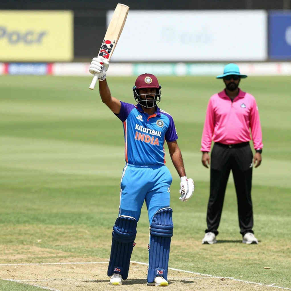 IND vs WI 2nd T20I: The Tactical Test Behind India's Three Changes in Ranchi IND vs WI 2nd T20I: The Tactical Test Behind India's Three Changes in Ranchi