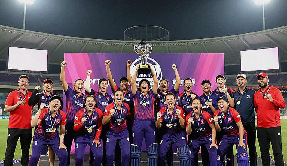 The Market Beyond the Auction: Who Really Sets the Price in Asian Cricket's Transfer Window The Market Beyond the Auction: Who Really Sets the Price in Asian Cricket's Transfer Window