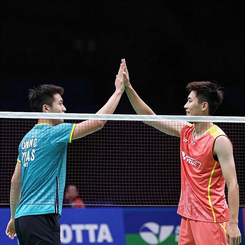 An Se-young's 47th Title: The Ankle Buried Under the Record