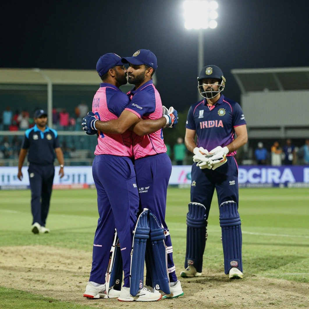 শিশিরের ছায়ায় ছয় বোলার: চ্যাম্পিয়ন্স ট্রফির আগে ভারতের অসমাপ্ত হিসাব