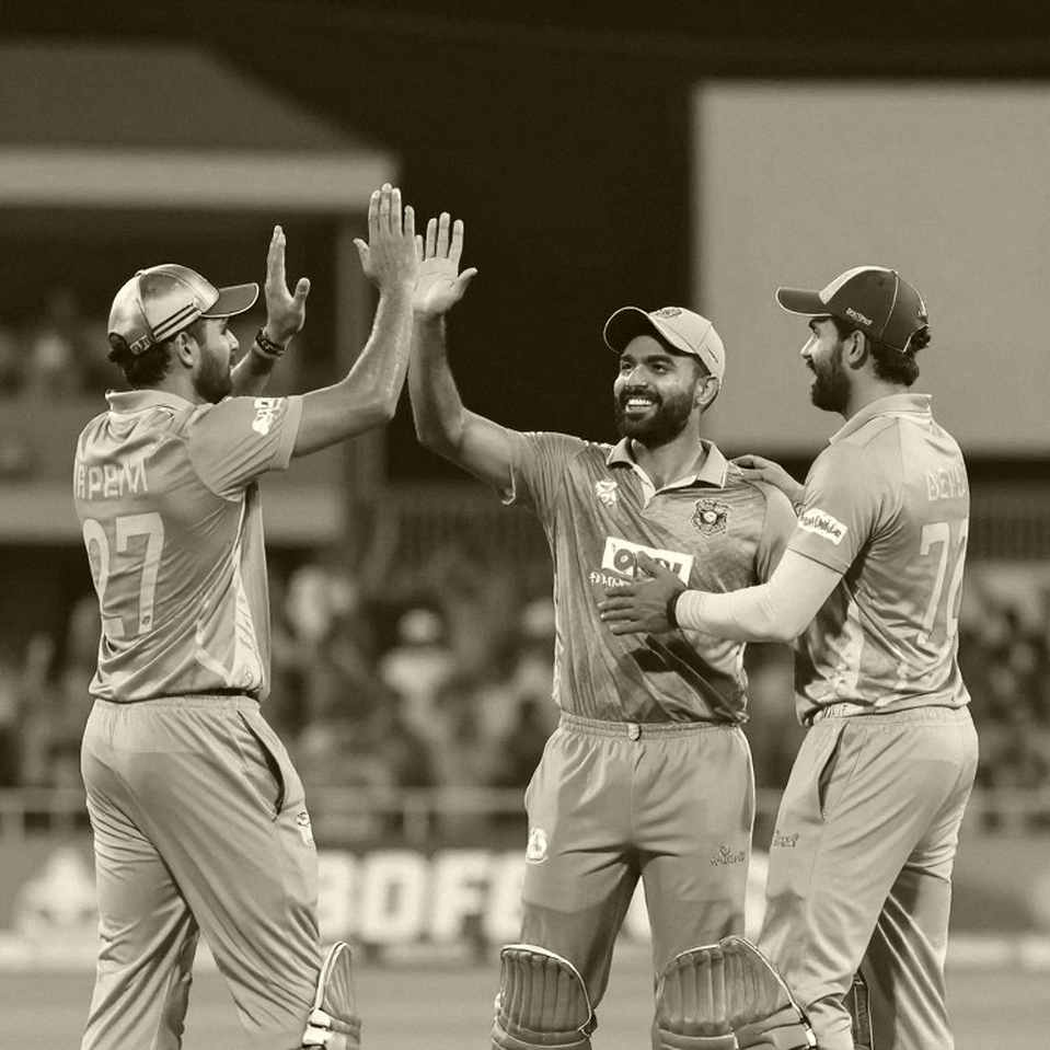 The Toss Contradiction at Rawalpindi: A Data Audit of the Pakistan-Sri Lanka T20I Series Opener The Toss Contradiction at Rawalpindi: A Data Audit of the Pakistan-Sri Lanka T20I Series Opener