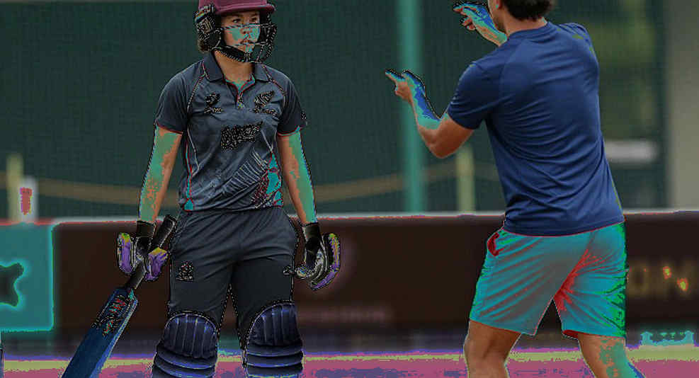 হাসানের হ্যাটট্রিক ইতিহাস গড়ল, ১ রানে ৪ উইকেট হারাল আফগানিস্তান