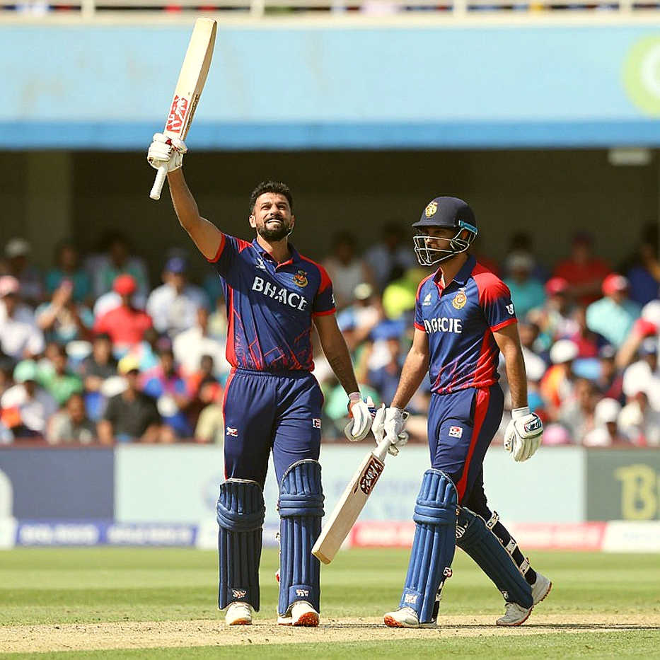 Three Thousand Eight Hundred and Ninety-One Rows: The Asian Youth Cricket Ledger Nobody Read Three Thousand Eight Hundred and Ninety-One Rows: The Asian Youth Cricket Ledger Nobody Read