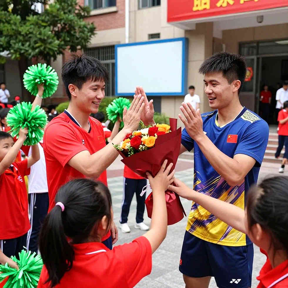 Nagoya 2026: India's Badminton Is Not a Collapse, It Is a Mirror of One-Asset Dependency Nagoya 2026: India's Badminton Is Not a Collapse, It Is a Mirror of One-Asset Dependency