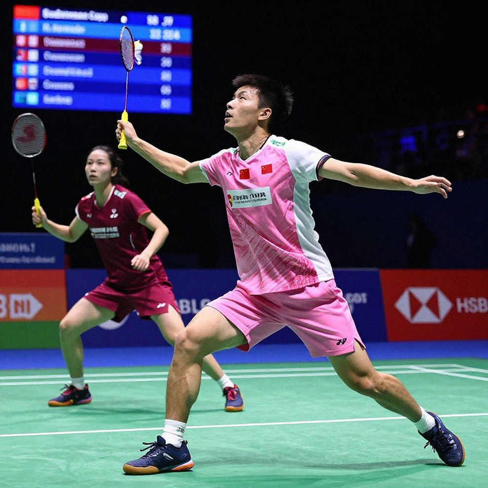 Shi Yuqi's Truncated Sentence, China's Weight on Li Shifeng: The Quiet Throne Transfer at the Kumamoto Masters Shi Yuqi's Truncated Sentence, China's Weight on Li Shifeng: The Quiet Throne Transfer at the Kumamoto Masters