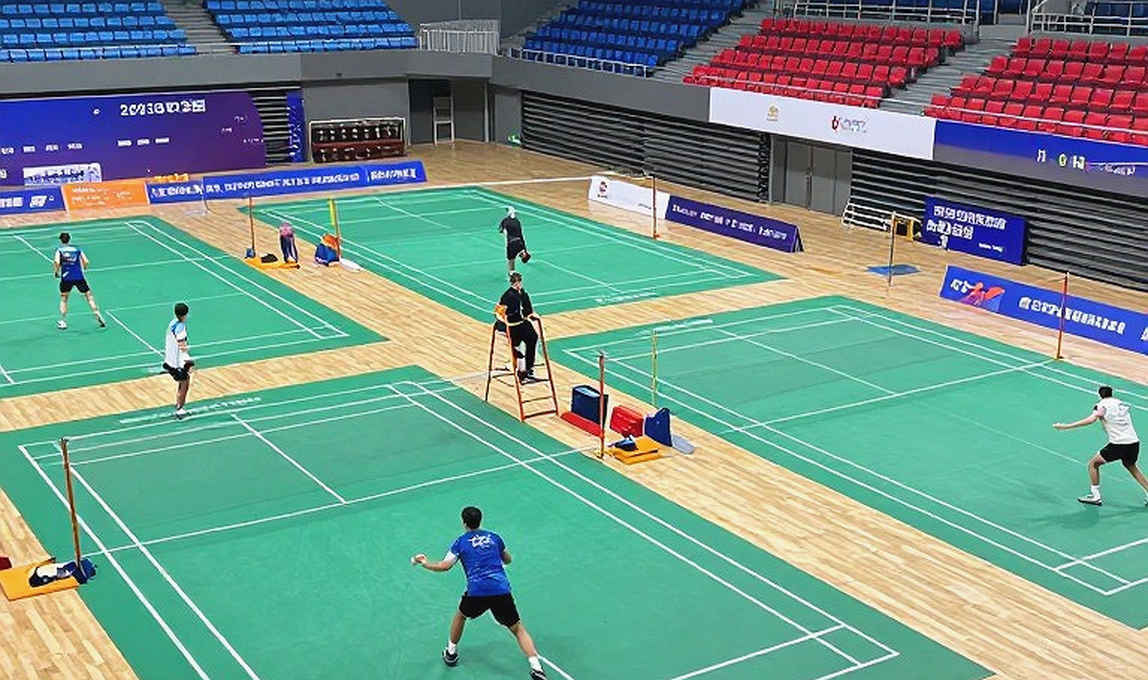 Shi Yuqi's Truncated Sentence, China's Weight on Li Shifeng: The Quiet Throne Transfer at the Kumamoto Masters Shi Yuqi's Truncated Sentence, China's Weight on Li Shifeng: The Quiet Throne Transfer at the Kumamoto Masters