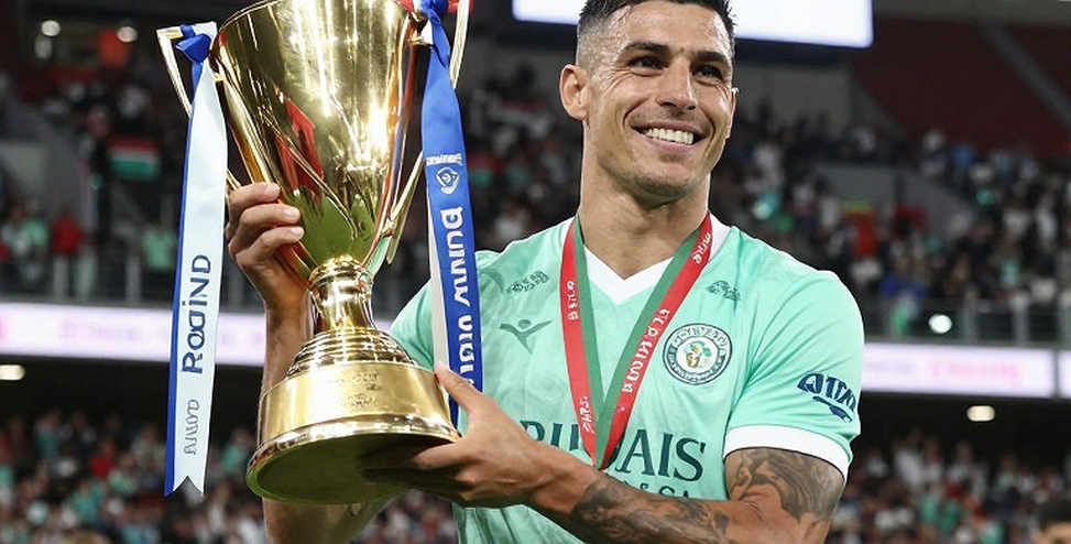 Football's Invisible Referee: Blockchain, the Transfer Clearing House and the VAR Audit Trail Football's Invisible Referee: Blockchain, the Transfer Clearing House and the VAR Audit Trail