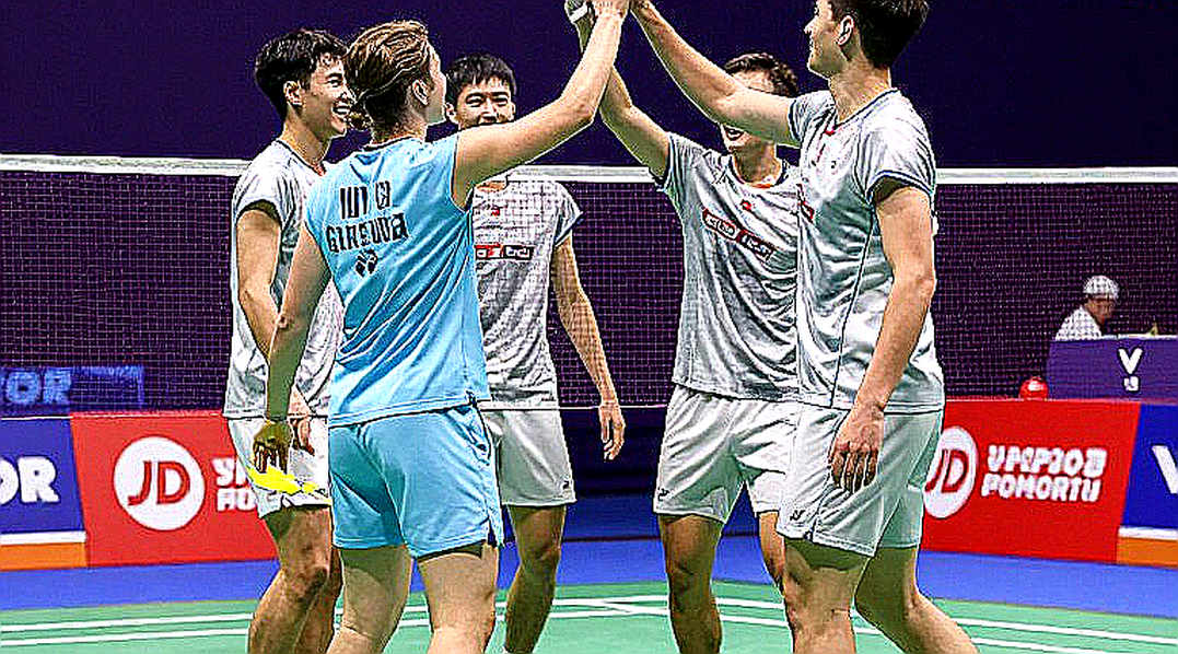 Badminton at the Asian Games: The Real First Round Is the Quarter-Final Badminton at the Asian Games: The Real First Round Is the Quarter-Final