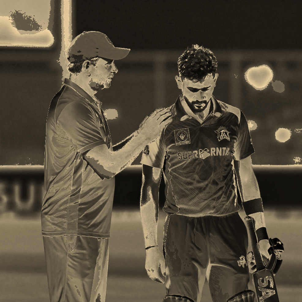Jangoo's T20I Call-Up: The Numerical Gap Hidden Inside ODI Form