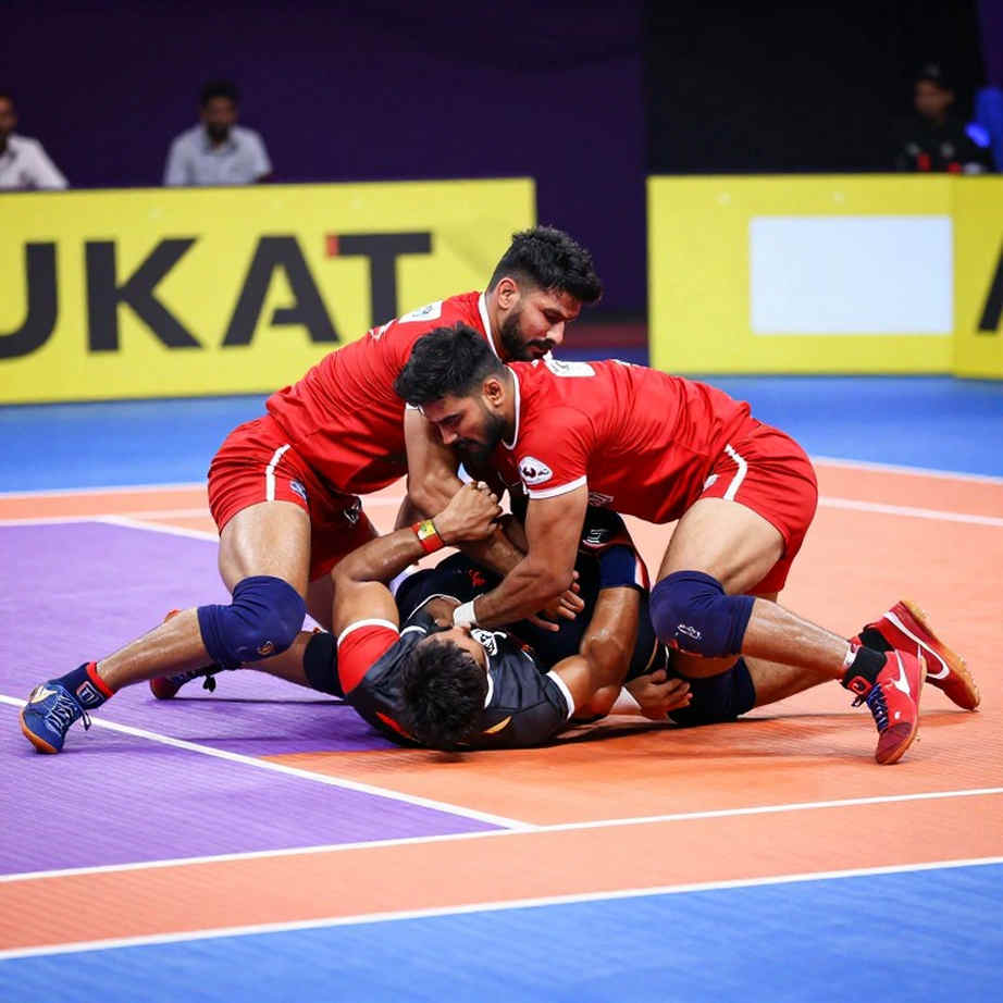 এশিয়ান গেমস ২০২৬: ভারতীয় মহিলা কাবাডি দলের সোনালি জয়ের পেছনের অনুপ্রাণিত গল্প এশিয়ান গেমস ২০২৬: ভারতীয় মহিলা কাবাডি দলের সোনালি জয়ের পেছনের অনুপ্রাণিত গল্প