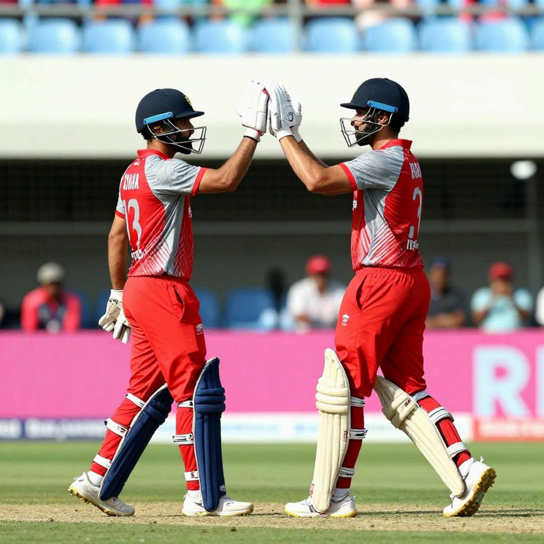 হায়দরাবাদের বেল্টারে ভেঙে পড়া ভারতের টপ-অর্ডার: ২৫ রানের হারে লুকানো আসল প্রশ্ন