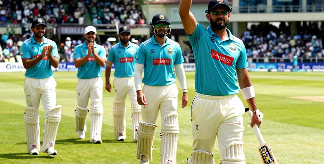 The Silence of 12.1 Overs: The Number the Scoreboard Never Showed The Silence of 12.1 Overs: The Number the Scoreboard Never Showed