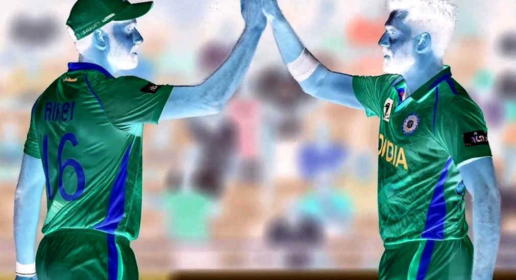 From the Cricket Pitch to the Blockchain Field: When Reality, Not the Scoreboard, Changes the Game