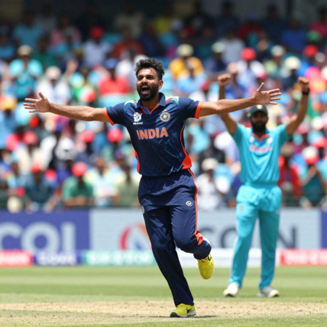 অর্ধ-স্থানের নীরব হিসাব: টি-টোয়েন্টিতে ফিল্ড গ্রিড কীভাবে বদলে দিচ্ছে বোলিংয়ের সমীকরণ অর্ধ-স্থানের নীরব হিসাব: টি-টোয়েন্টিতে ফিল্ড গ্রিড কীভাবে বদলে দিচ্ছে বোলিংয়ের সমীকরণ