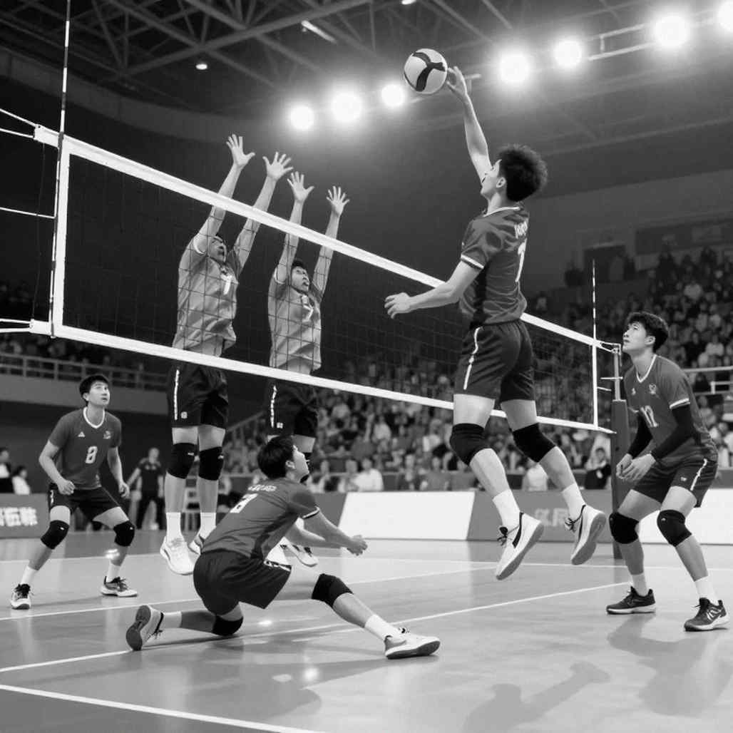 The Integrity of an Empty Column: Why Bangladesh's Women's Volleyball Stays Outside the Ledger The Integrity of an Empty Column: Why Bangladesh's Women's Volleyball Stays Outside the Ledger