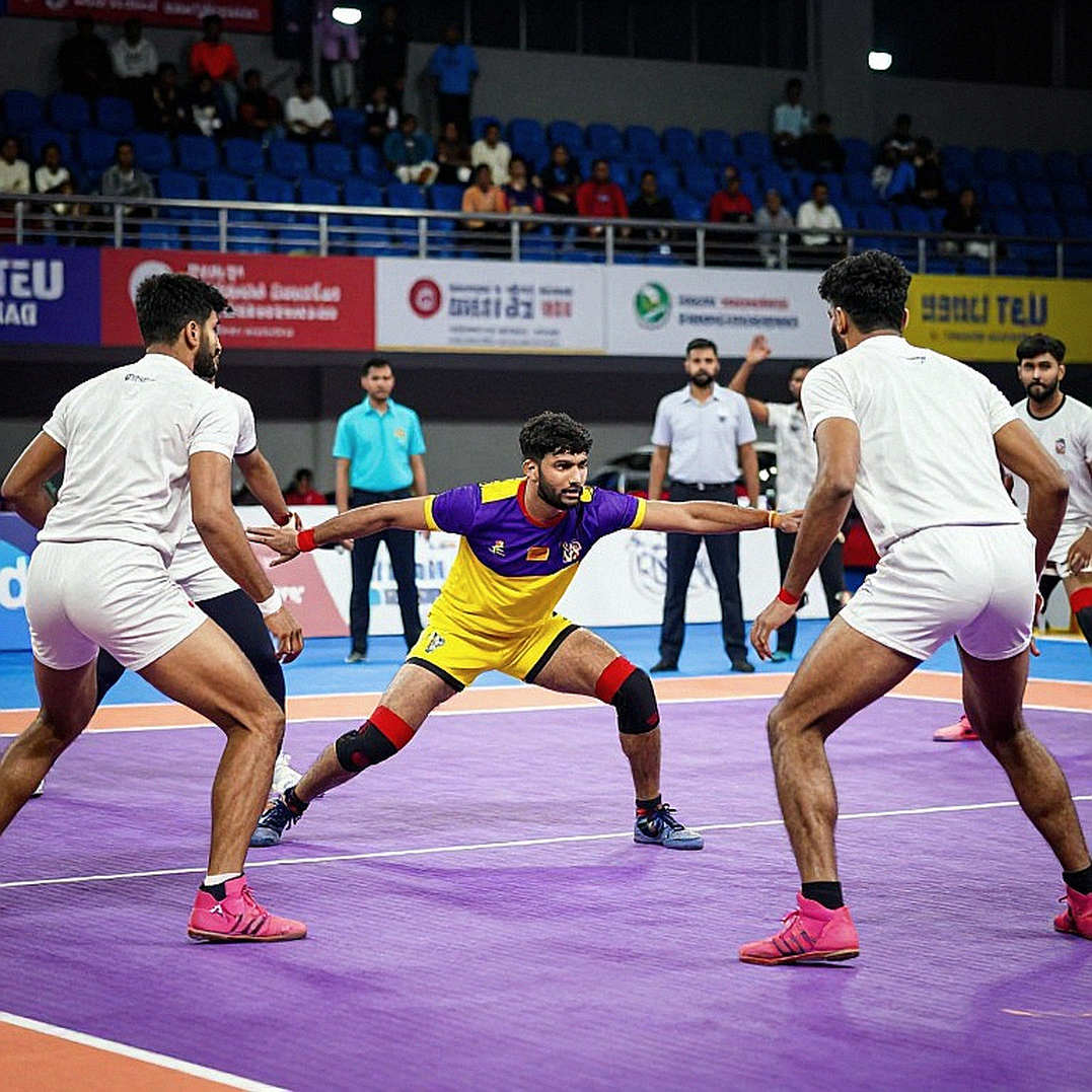 এশিয়ান গেমস ২০২৬ মহিলা কাবাডি ফাইনাল: ইরানের আট বোনাস পয়েন্ট, ভারতের পাঁচ পয়েন্টের রেইড-ফাঁক — ৩৭-৩৪ আসলে কী বলে
