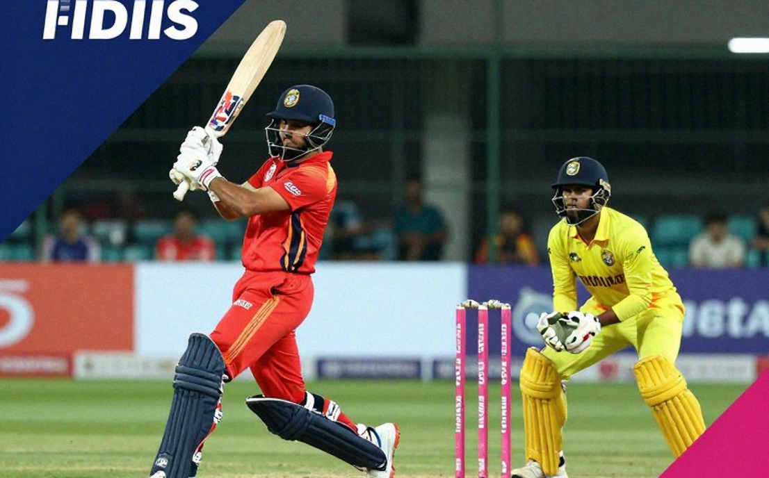 Asia's Regular Season: Where the Middle Overs Became a Resource Bar