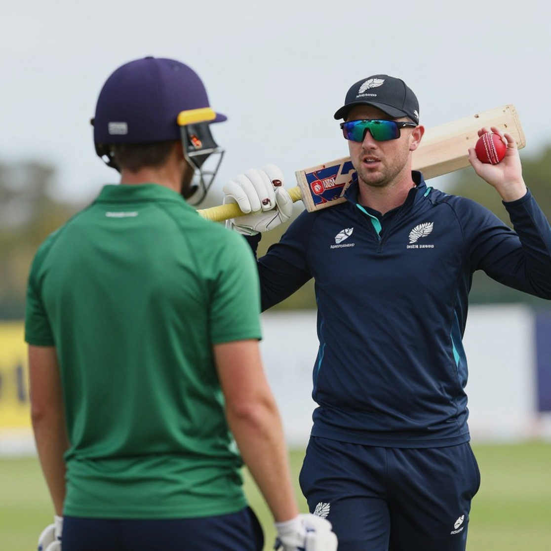 One Finger, Five Matches, and West Indies' Unseen Ledger of Fatigue One Finger, Five Matches, and West Indies' Unseen Ledger of Fatigue