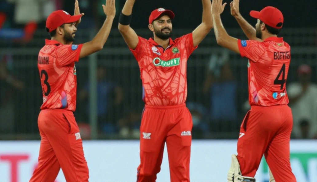 Agha's Century and the 305 Ledger: What Rawalpindi Showed, and What It Didn't