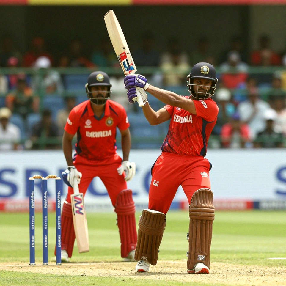 Jadeja Is Absent, the Match Is Not: A Dead Rubber in Mullanpur and the Quiet Bargaining for a Spin Slot Jadeja Is Absent, the Match Is Not: A Dead Rubber in Mullanpur and the Quiet Bargaining for a Spin Slot