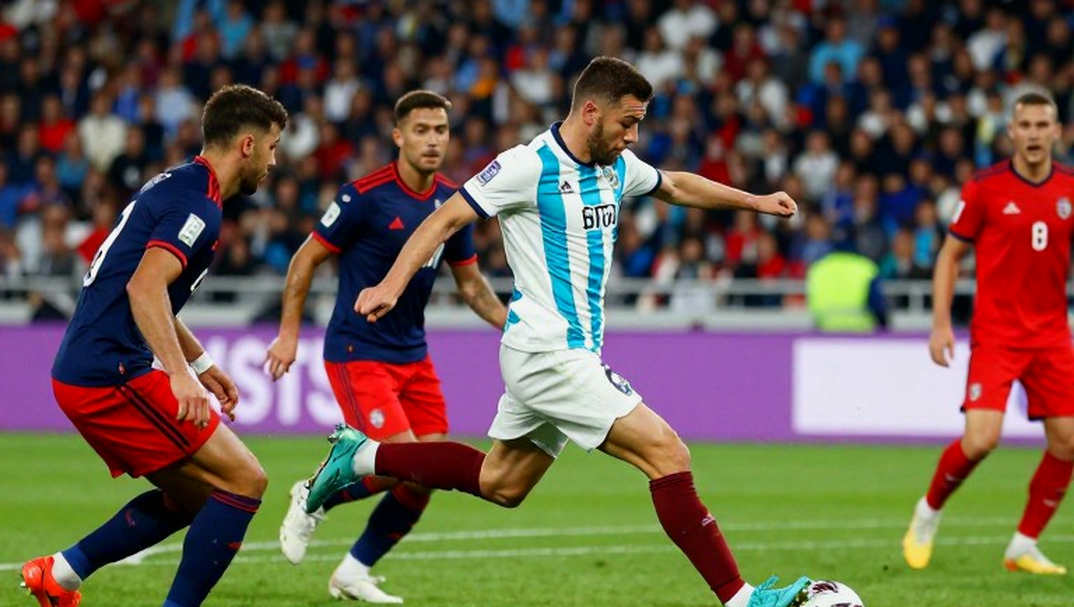 34 Matches, 3064 Minutes and 12 Assists: The Messi-Argentina Ledger the Scoreboard Never Shows 34 Matches, 3064 Minutes and 12 Assists: The Messi-Argentina Ledger the Scoreboard Never Shows