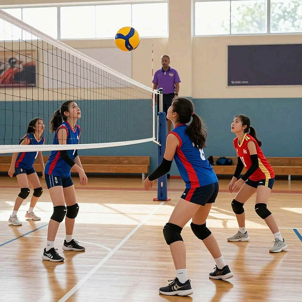 From an Empty Notebook to an Archive: Why Bangladesh's Women's Volleyball Stayed Invisible for So Long From an Empty Notebook to an Archive: Why Bangladesh's Women's Volleyball Stayed Invisible for So Long