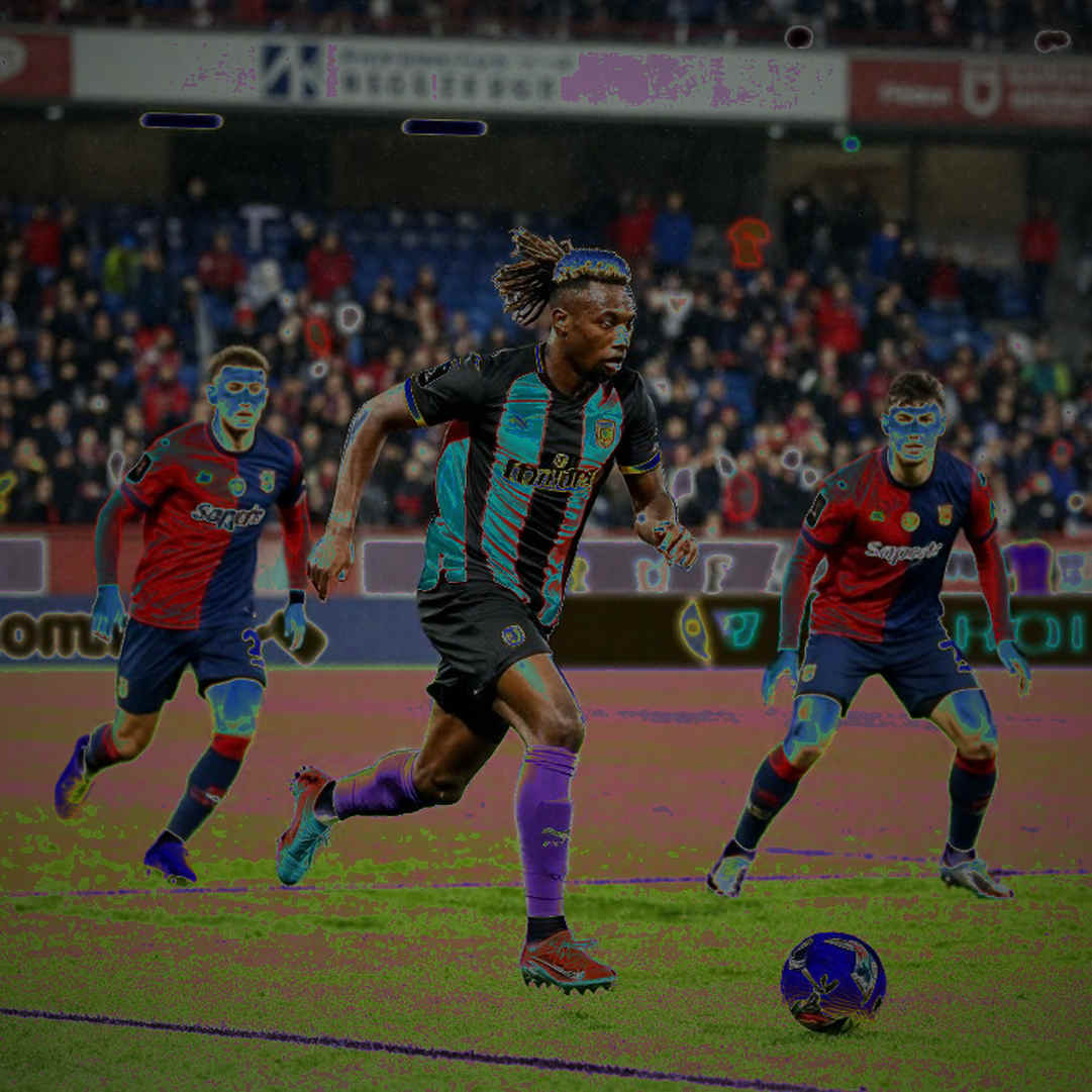 Toney's Hip, Pusic's One Day: The 'Gamble' at Al-Feiha That Is Really a Constraint Toney's Hip, Pusic's One Day: The 'Gamble' at Al-Feiha That Is Really a Constraint
