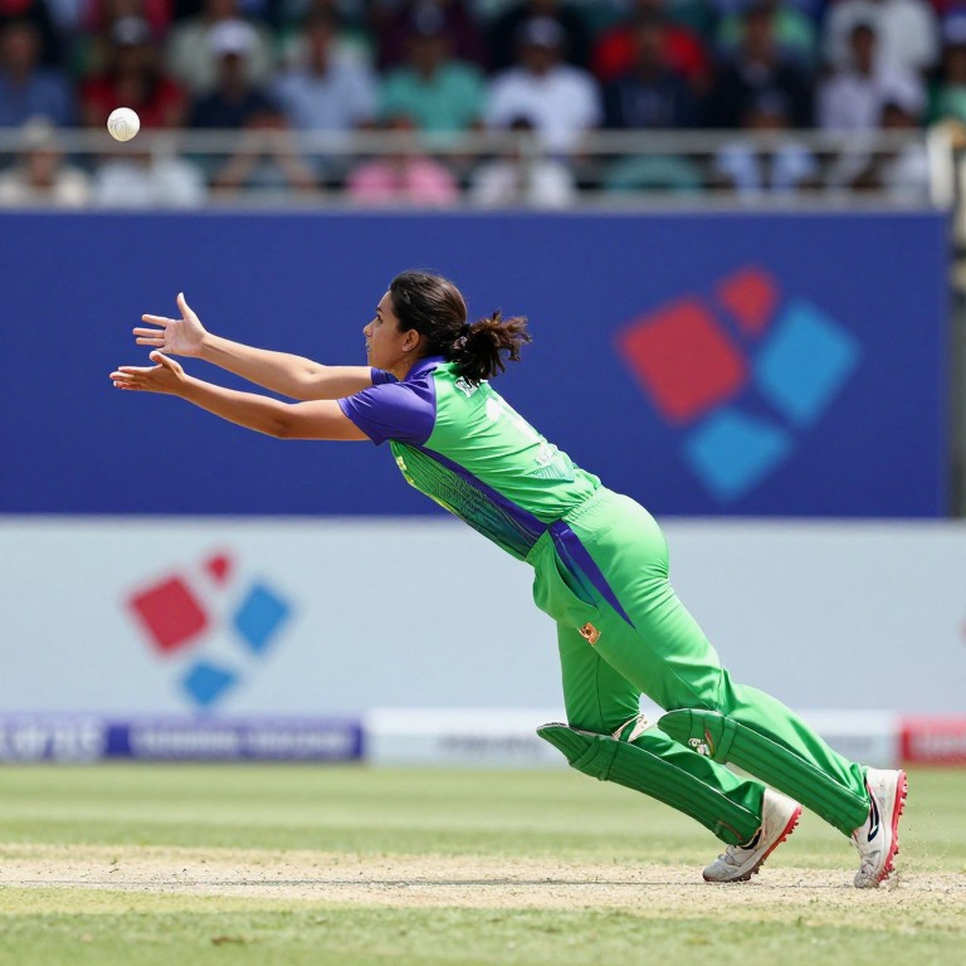 In Bangkok's Slow Wickets, Pakistan Women's Real Test Is the Selection Sample, Not the Group Stage