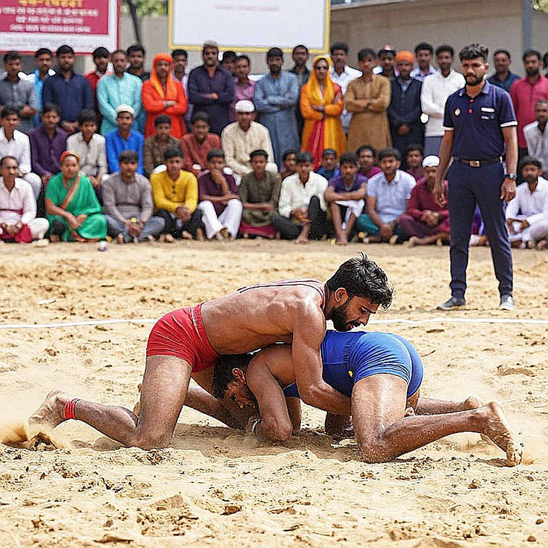 কাবাডির ৩০ সেকেন্ড: যে চারটি নিয়ম বাংলাদেশের ভাগ্য ঠিক করে