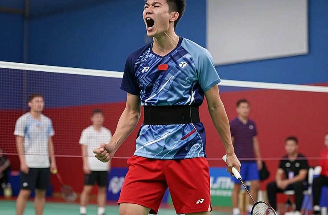 Badminton on Asian Games Day One: The Empty File of the India–Kazakhstan Opener Badminton on Asian Games Day One: The Empty File of the India–Kazakhstan Opener