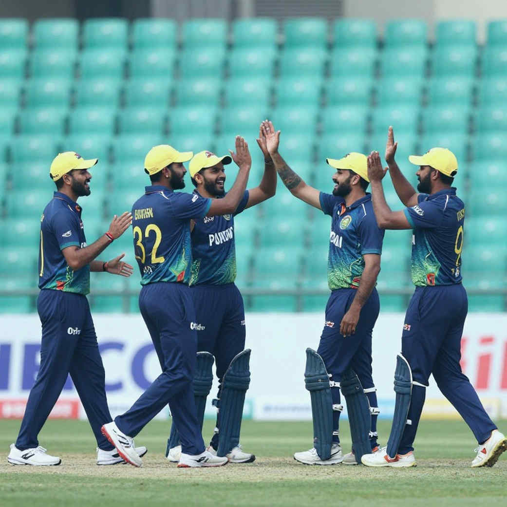 Seven Overs, Two Collapses: The Afghan Bowling Architecture That Broke Bangladesh in the UAE Seven Overs, Two Collapses: The Afghan Bowling Architecture That Broke Bangladesh in the UAE