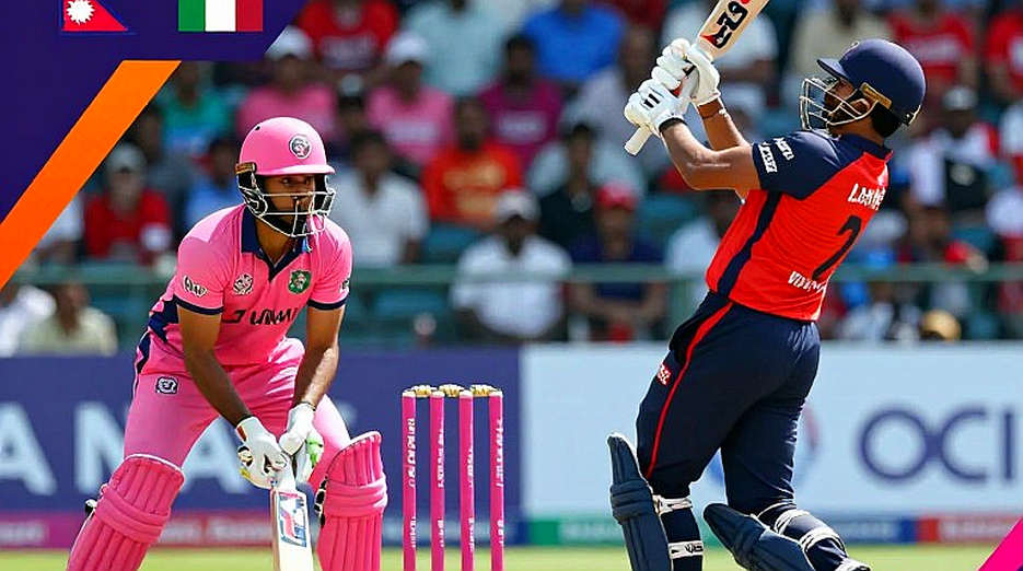 Lucknow's Dew Debt: Iyer-Kishan's 137 and the Unfinished Ledger of a Caribbean Collapse Lucknow's Dew Debt: Iyer-Kishan's 137 and the Unfinished Ledger of a Caribbean Collapse