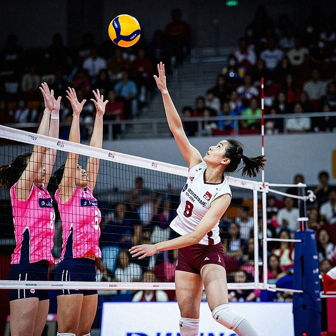 A Fourteen-Year-Old Libero, an American Spike, and the Question Vietnamese Volleyball Hasn't Asked A Fourteen-Year-Old Libero, an American Spike, and the Question Vietnamese Volleyball Hasn't Asked