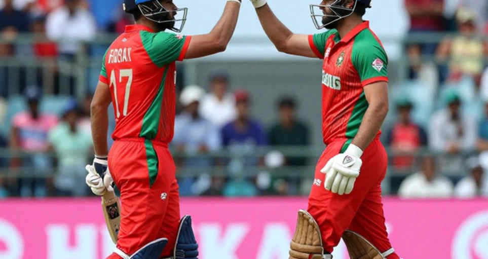 নয় সেকেন্ডের খাতা: স্পিনের ঘর থেকে ডেটার মাঠে এশীয় ক্রিকেটের নীরব অভিযাত্রা নয় সেকেন্ডের খাতা: স্পিনের ঘর থেকে ডেটার মাঠে এশীয় ক্রিকেটের নীরব অভিযাত্রা
