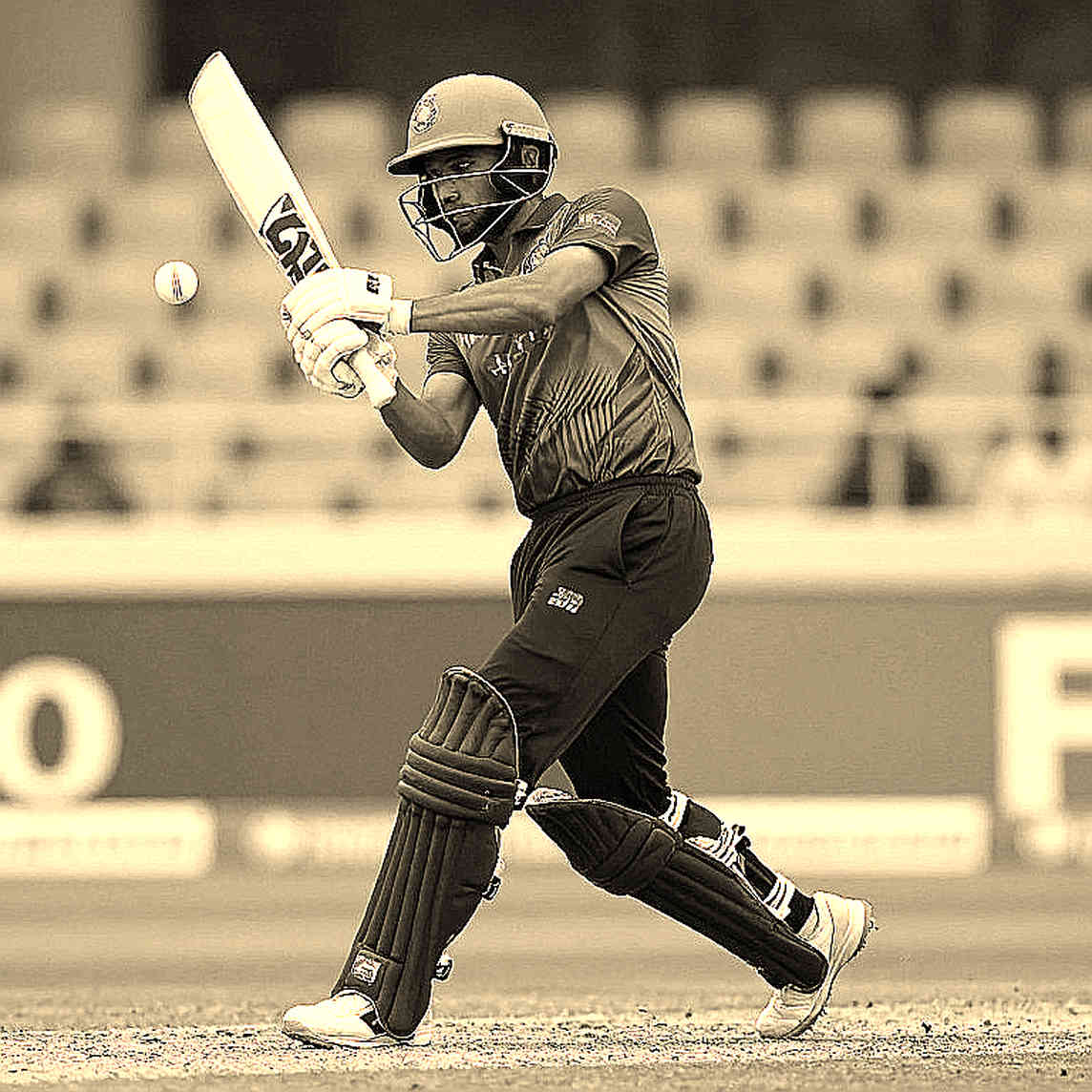 From County Cold to Dubai Heat: Khaled Ahmed, the Search for Rhythm, and a 'Neutral' Test in the UAE