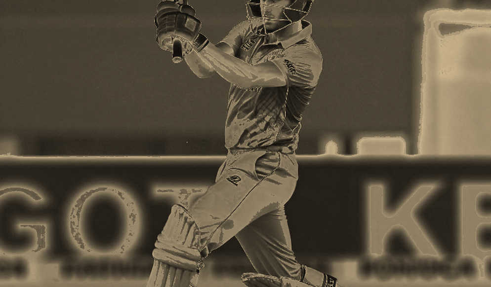 The One-Test Ledger: 112 on Debut, Then Permanent Silence
