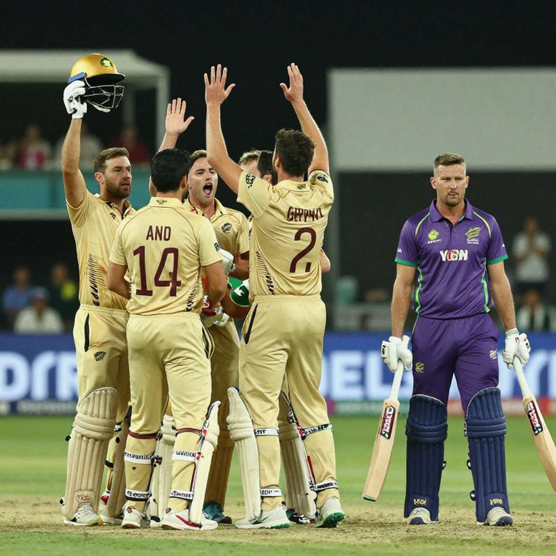 The Blockchain Promise: Cricket's New Empty Ledger The Blockchain Promise: Cricket's New Empty Ledger