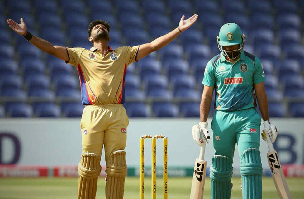 Hope's 45-ball 102*, Rutherford's 37-ball 84 — West Indies' record 250 chase lights up Ranchi, second-highest in T20I history Hope's 45-ball 102*, Rutherford's 37-ball 84 — West Indies' record 250 chase lights up Ranchi, second-highest in T20I history