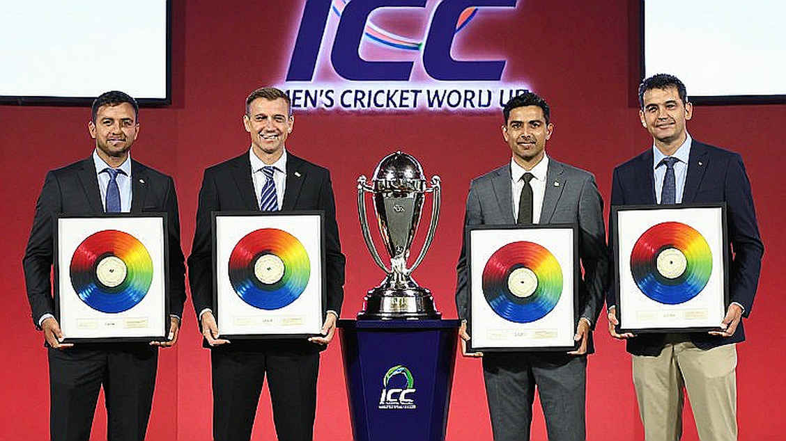 Truce in the City of Billboards: The Asia Cup and the Gulf's New Cricket Geography