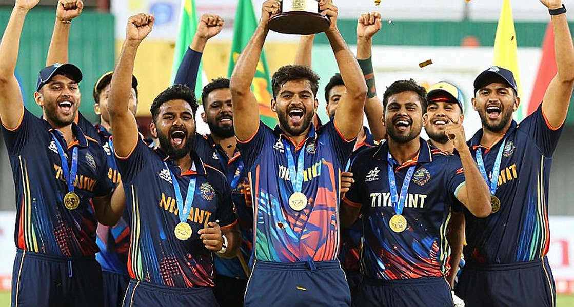 Pakistan's Real Test on Bangkok's Slow Pitch: The Seeding Arithmetic of the Emerging Nations Trophy Pakistan's Real Test on Bangkok's Slow Pitch: The Seeding Arithmetic of the Emerging Nations Trophy