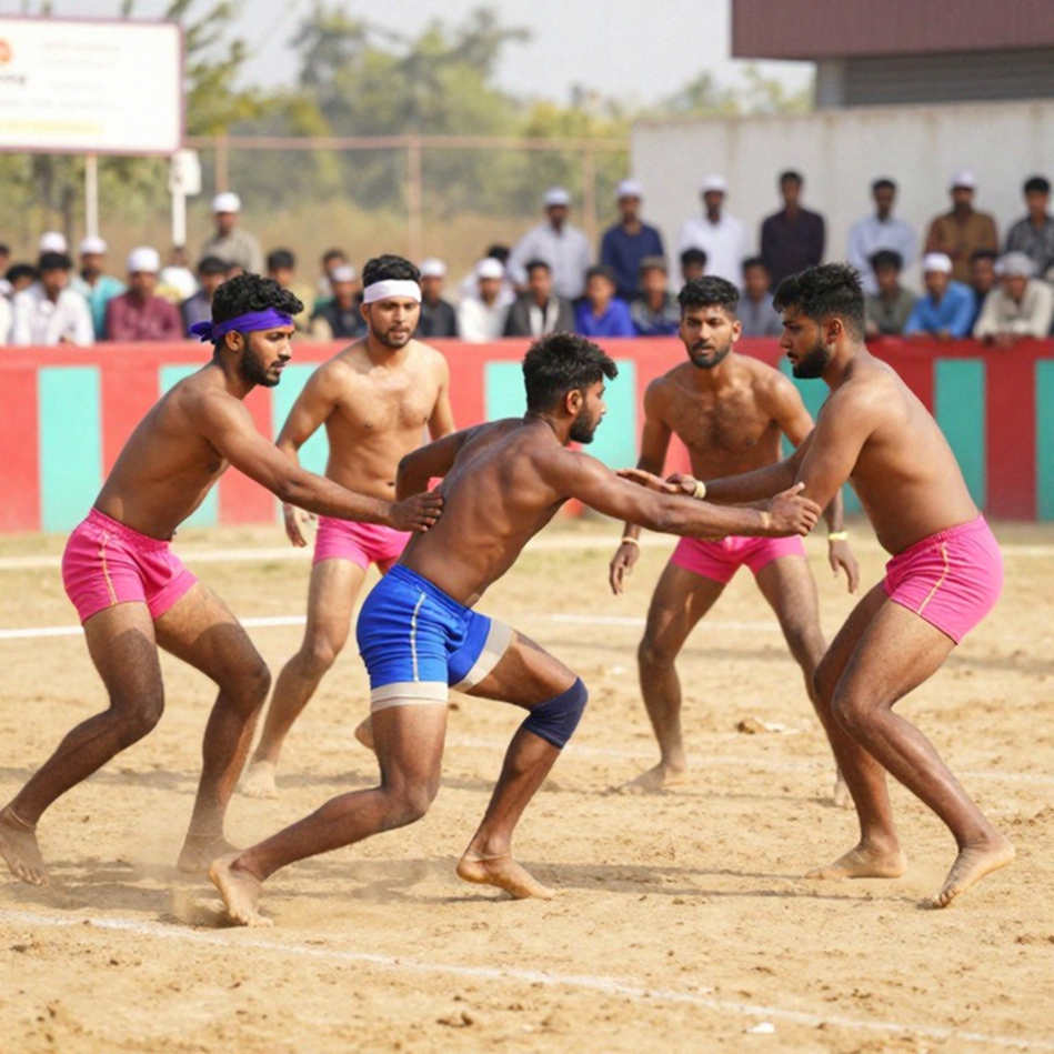 Commonwealth Kabaddi Championship 2026: What India's 17-Probables List and the 'Missing Stars' Question Actually Expose