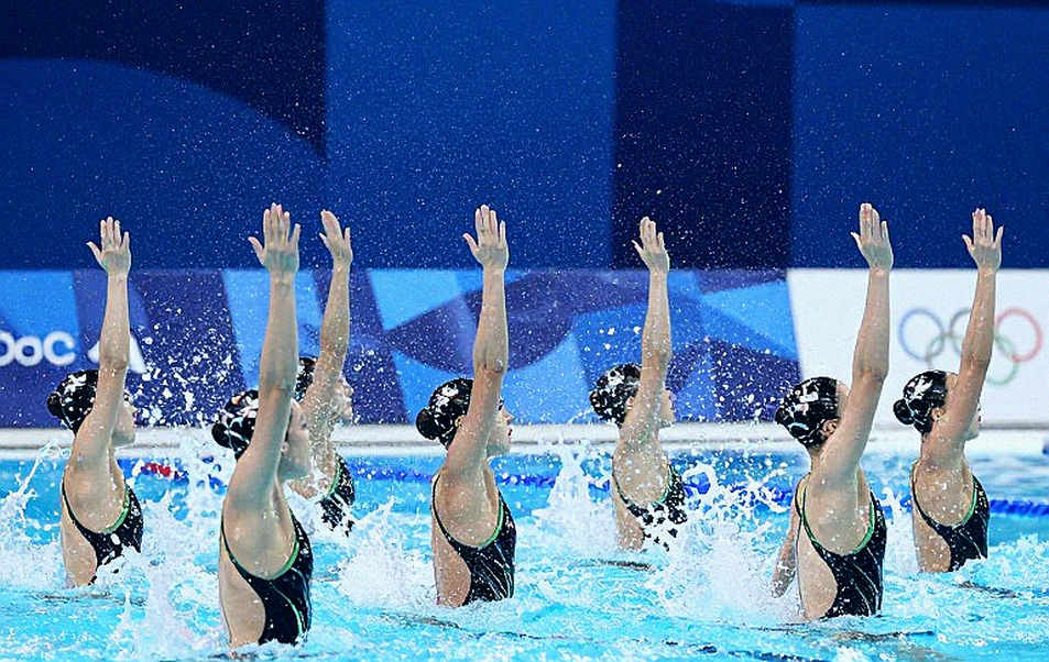 Canada at Beijing Short Course Worlds Without McIntosh and Kharun: Four Vacant Golds and a Test of Depth Canada at Beijing Short Course Worlds Without McIntosh and Kharun: Four Vacant Golds and a Test of Depth